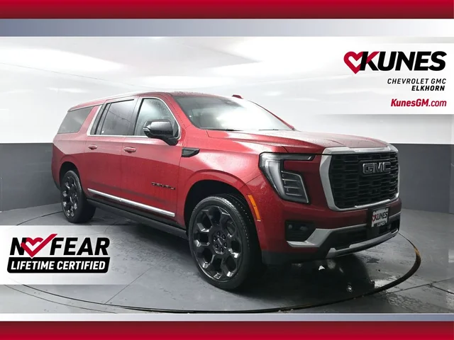 Nuevos GMC YUKON XL à Estados chez autogozo