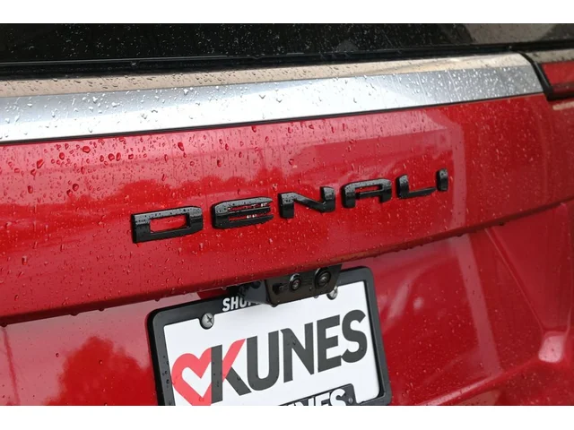 Nuevos GMC YUKON XL à Estados chez autogozo