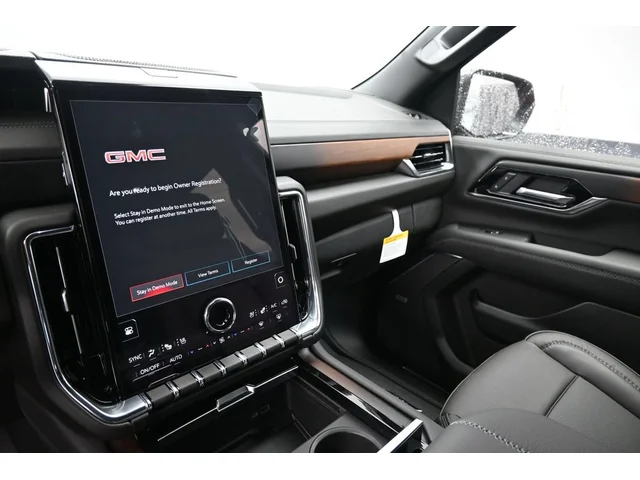 Nuevos GMC YUKON XL à Estados chez autogozo