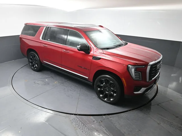 Nuevos GMC YUKON XL à Estados chez autogozo