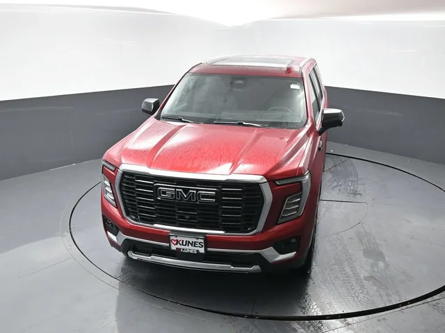 Nuevos GMC YUKON XL à Estados chez autogozo