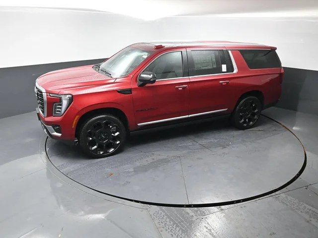 Nuevos GMC YUKON XL à Estados chez autogozo