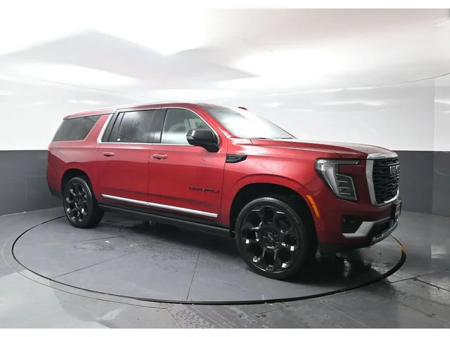 Nuevos GMC YUKON XL à Estados chez autogozo