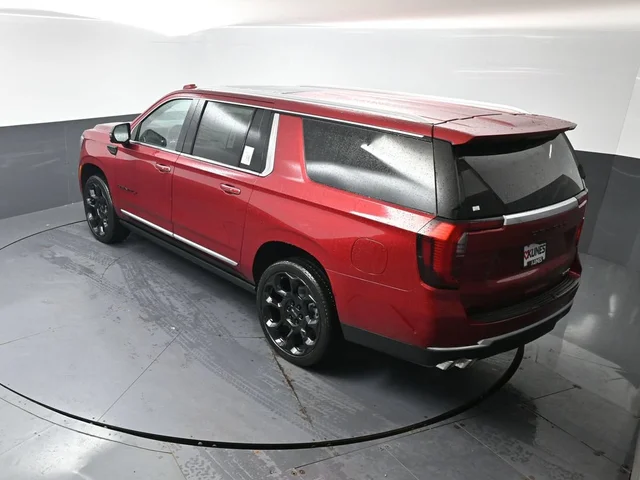 Nuevos GMC YUKON XL à Estados chez autogozo