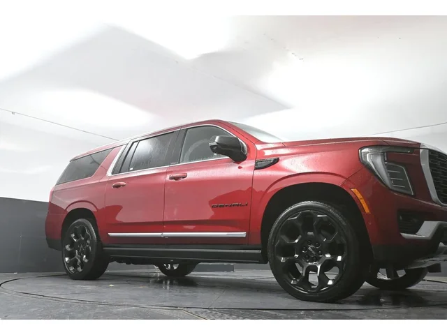 Nuevos GMC YUKON XL à Estados chez autogozo