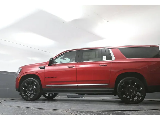 Nuevos GMC YUKON XL à Estados chez autogozo