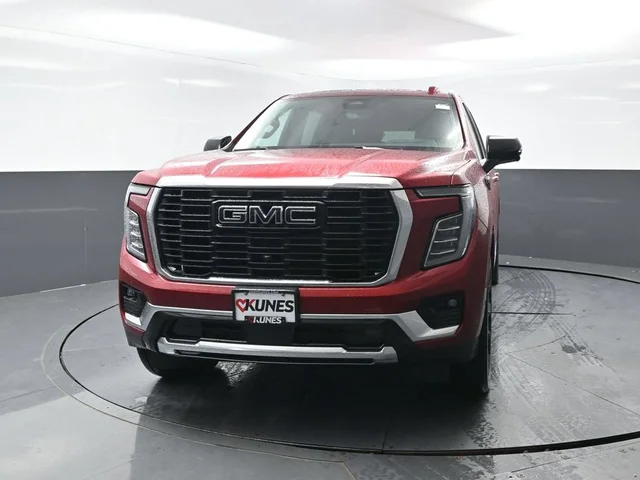 Nuevos GMC YUKON XL à Estados chez autogozo