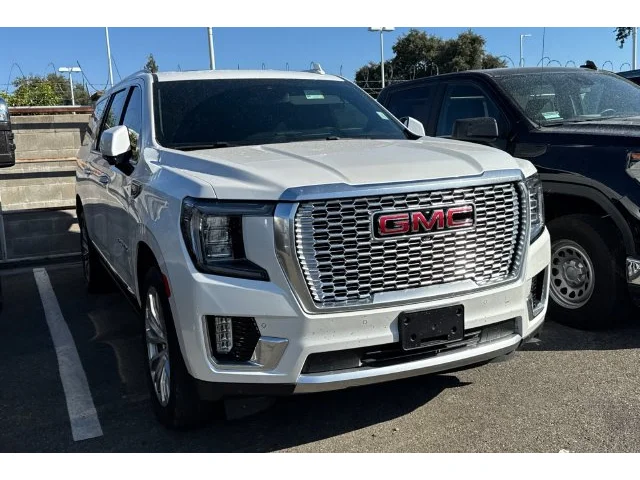 SEMINUEVOS GMC Yukon XL at ELK GROVE in Elk Grove Buick GMC