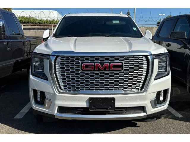 SEMINUEVOS GMC Yukon XL at ELK GROVE in Elk Grove Buick GMC