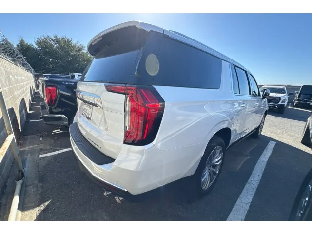 SEMINUEVOS GMC Yukon XL at ELK GROVE in Elk Grove Buick GMC