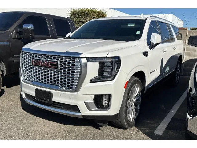 SEMINUEVOS GMC Yukon XL at ELK GROVE in Elk Grove Buick GMC