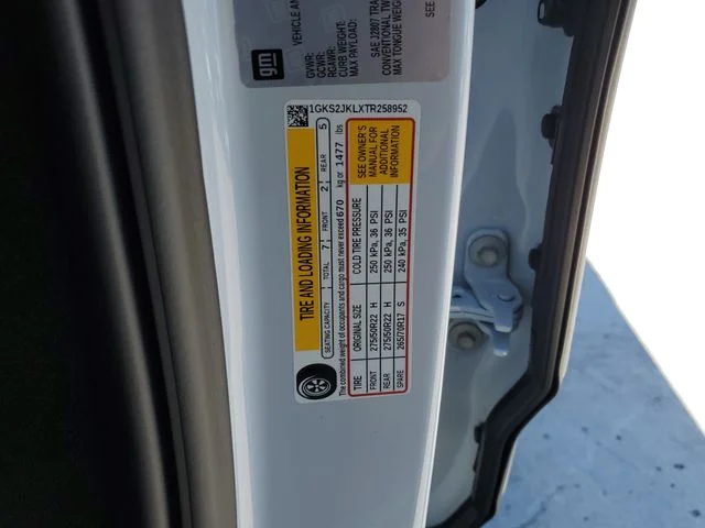 Nuevos GMC YUKON XL à Estados chez autogozo