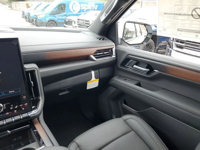 Nuevos GMC YUKON XL à Estados chez autogozo