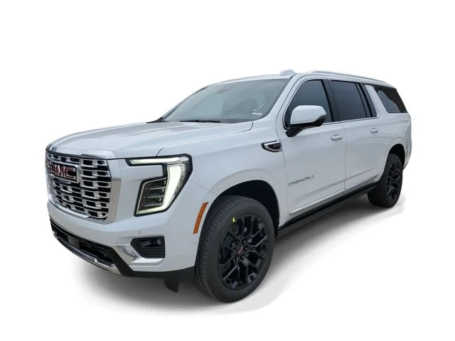 Nuevos GMC YUKON XL à Estados chez autogozo