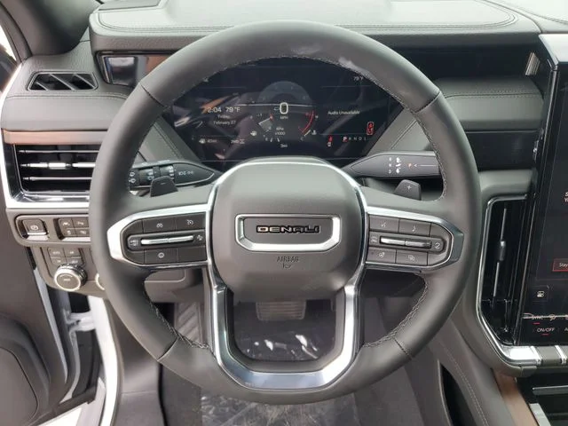 Nuevos GMC YUKON XL à Estados chez autogozo