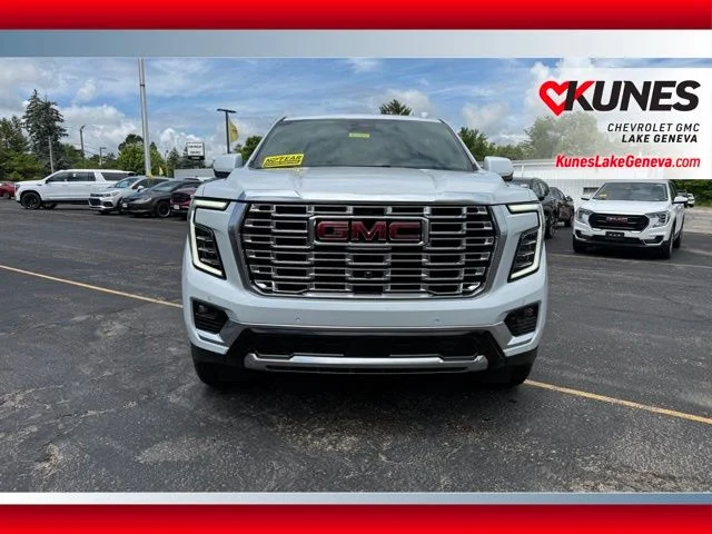 Nuevos GMC YUKON XL à Estados chez autogozo