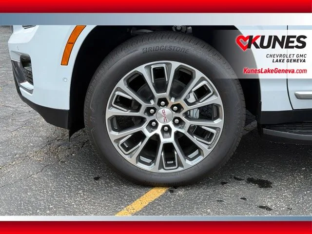 Nuevos GMC YUKON XL à Estados chez autogozo