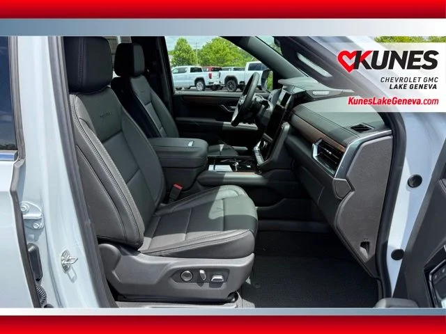 Nuevos GMC YUKON XL à Estados chez autogozo