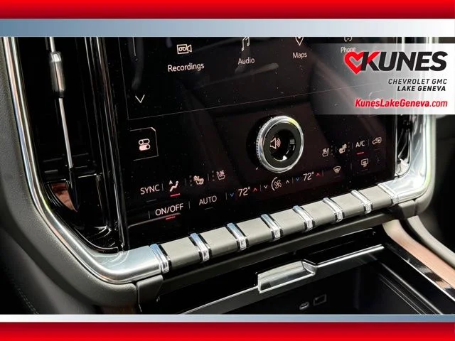 Nuevos GMC YUKON XL à Estados chez autogozo