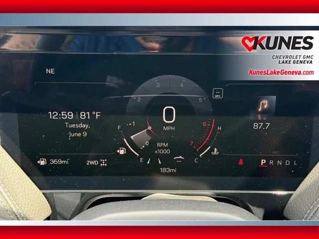 Nuevos GMC YUKON XL à Estados chez autogozo