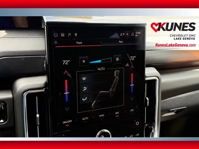 Nuevos GMC YUKON XL à Estados chez autogozo