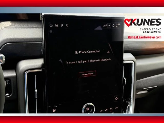 Nuevos GMC YUKON XL à Estados chez autogozo