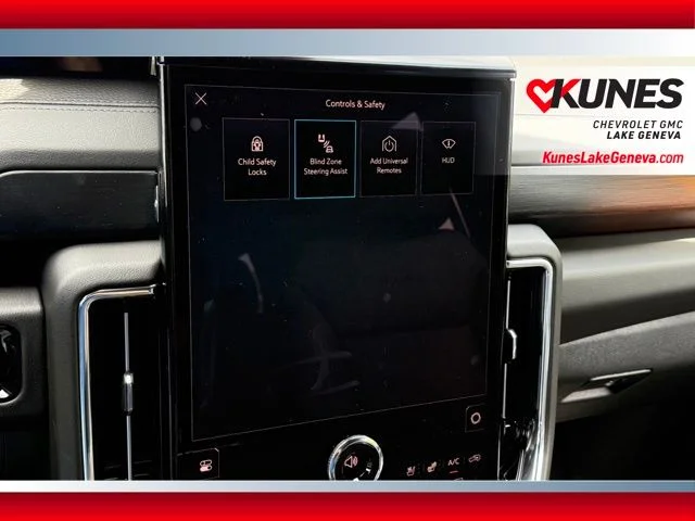 Nuevos GMC YUKON XL à Estados chez autogozo