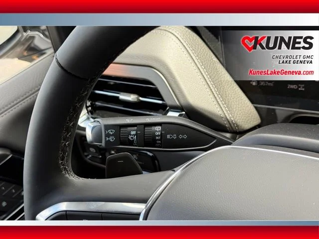 Nuevos GMC YUKON XL à Estados chez autogozo