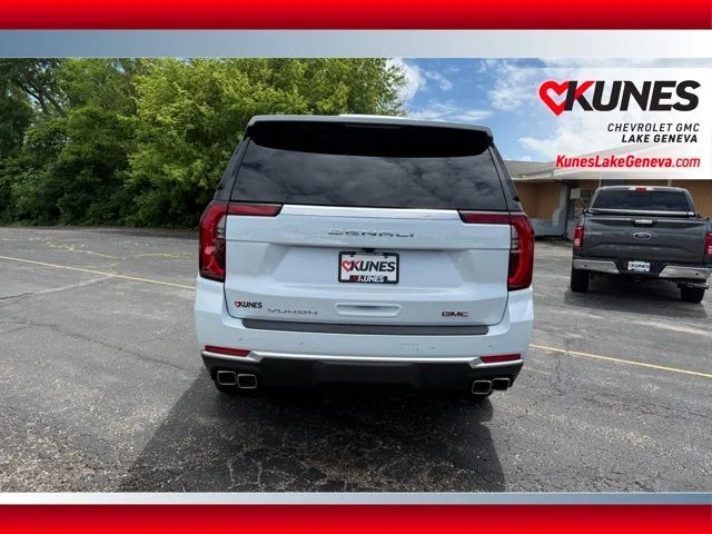 Nuevos GMC YUKON XL à Estados chez autogozo