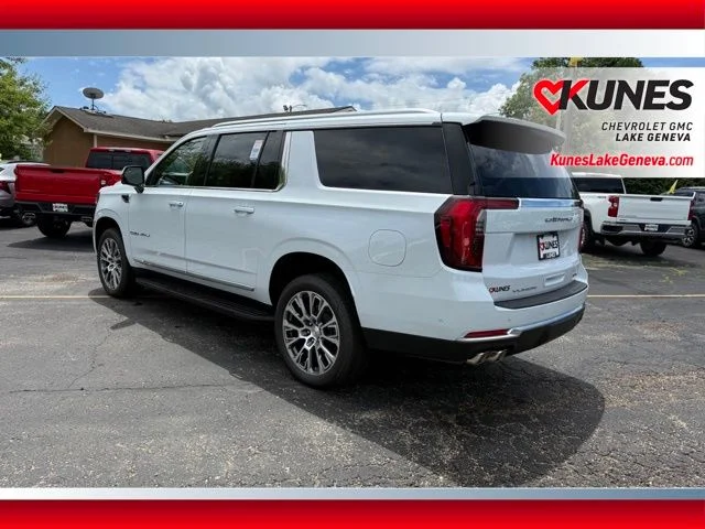 Nuevos GMC YUKON XL à Estados chez autogozo