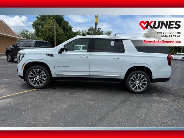 Nuevos GMC YUKON XL à Estados chez autogozo