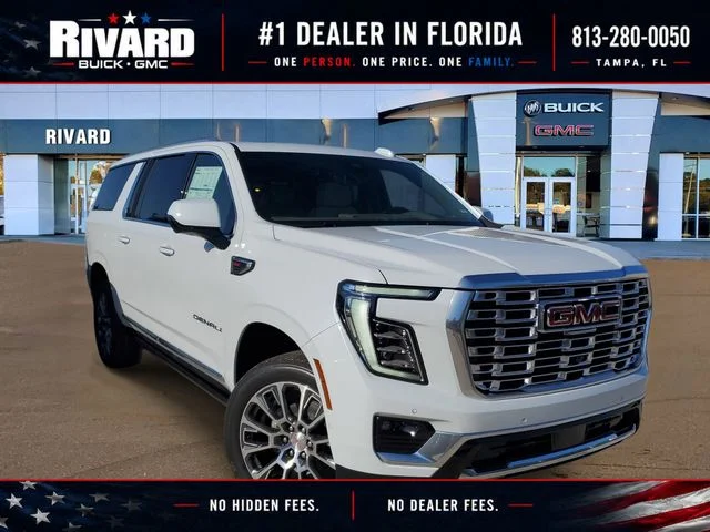 Nuevos GMC YUKON XL à Estados chez autogozo