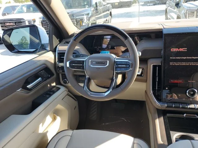 Nuevos GMC YUKON XL à Estados chez autogozo