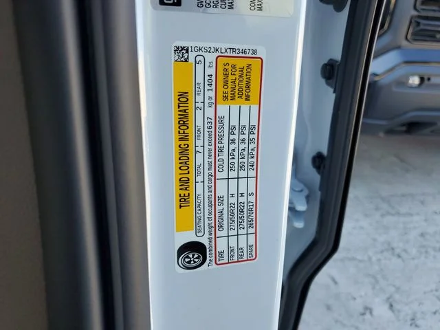 Nuevos GMC YUKON XL à Estados chez autogozo