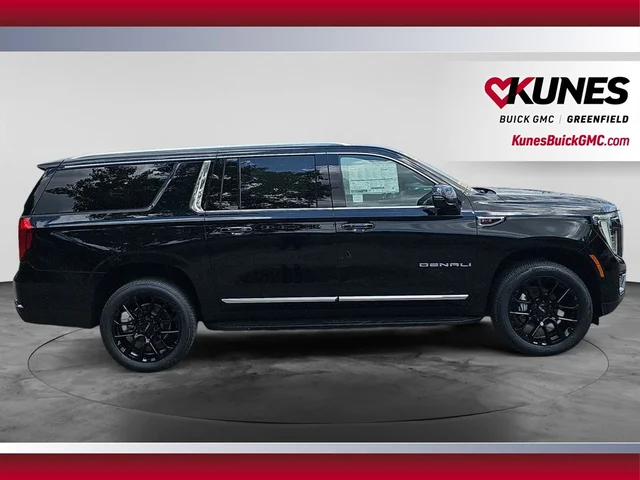 Nuevos GMC YUKON XL à Estados chez autogozo