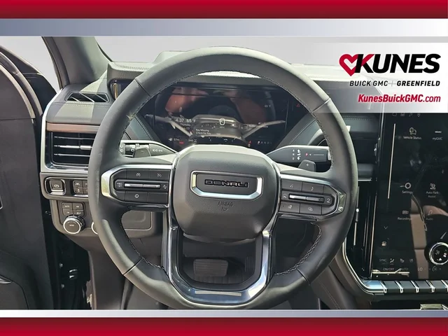 Nuevos GMC YUKON XL à Estados chez autogozo