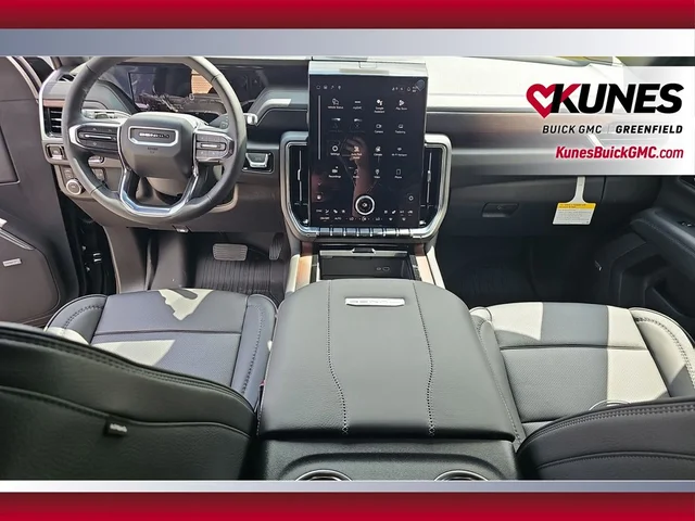 Nuevos GMC YUKON XL à Estados chez autogozo