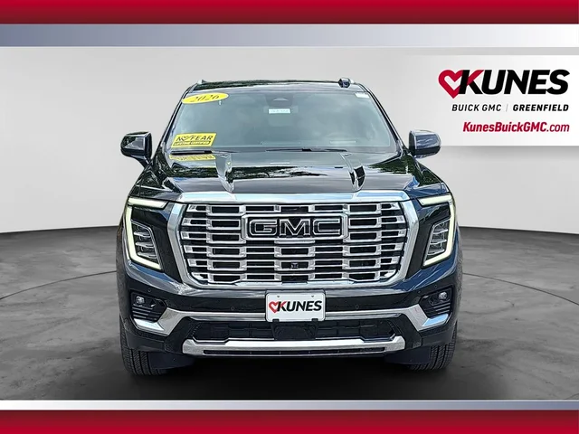 Nuevos GMC YUKON XL à Estados chez autogozo
