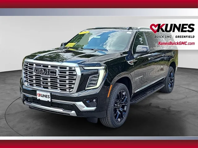 Nuevos GMC YUKON XL à Estados chez autogozo