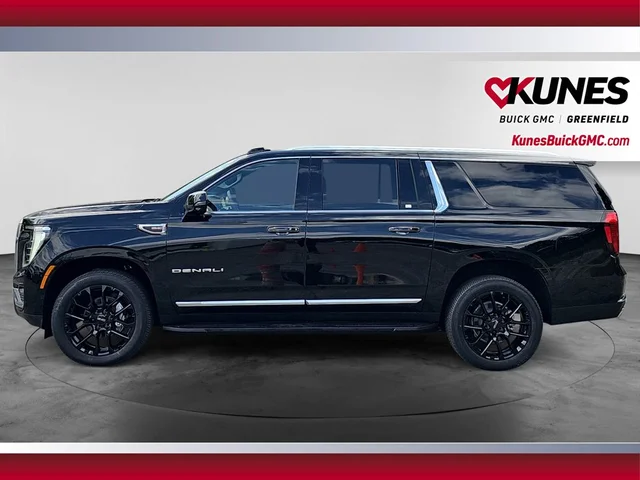 Nuevos GMC YUKON XL à Estados chez autogozo