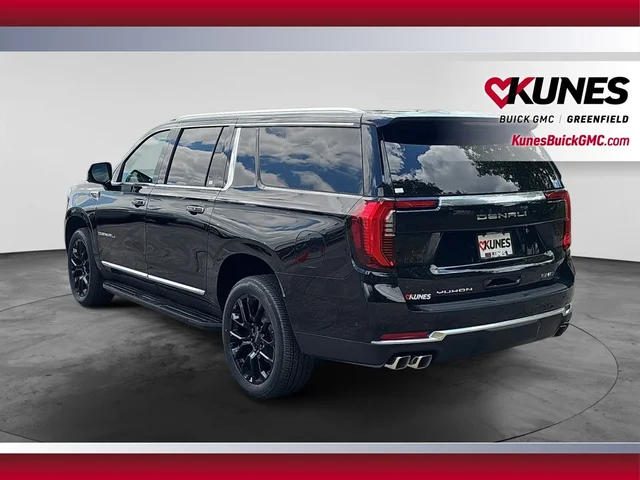Nuevos GMC YUKON XL à Estados chez autogozo