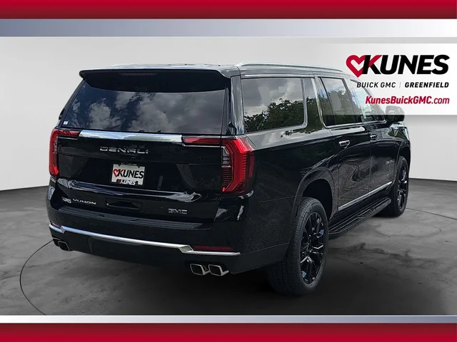 Nuevos GMC YUKON XL à Estados chez autogozo