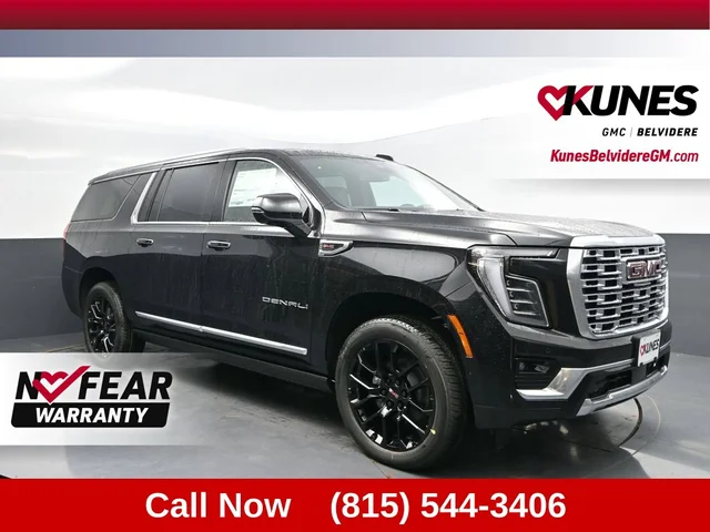 Nuevos GMC YUKON XL à Estados chez autogozo