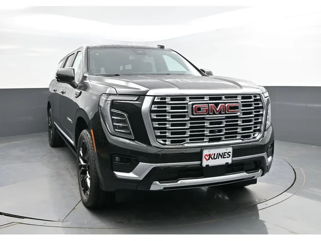 Nuevos GMC YUKON XL à Estados chez autogozo