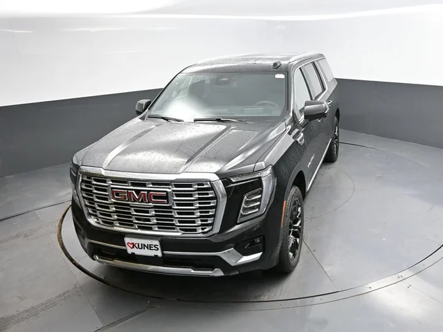 Nuevos GMC YUKON XL à Estados chez autogozo