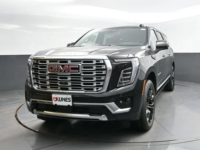 Nuevos GMC YUKON XL à Estados chez autogozo