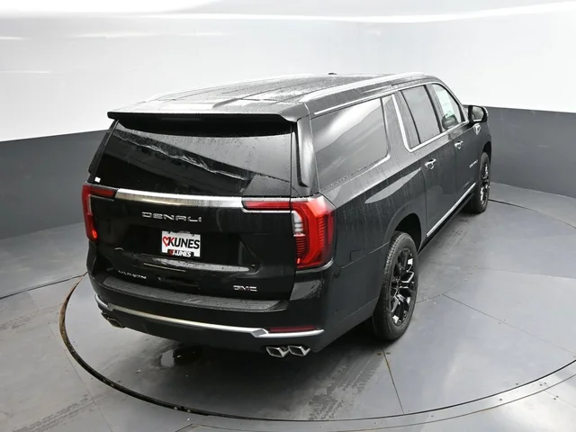 Nuevos GMC YUKON XL à Estados chez autogozo