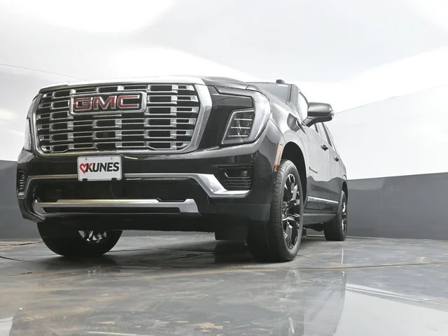 Nuevos GMC YUKON XL à Estados chez autogozo