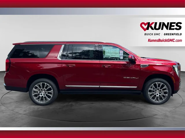 Nuevos GMC YUKON XL à Estados chez autogozo