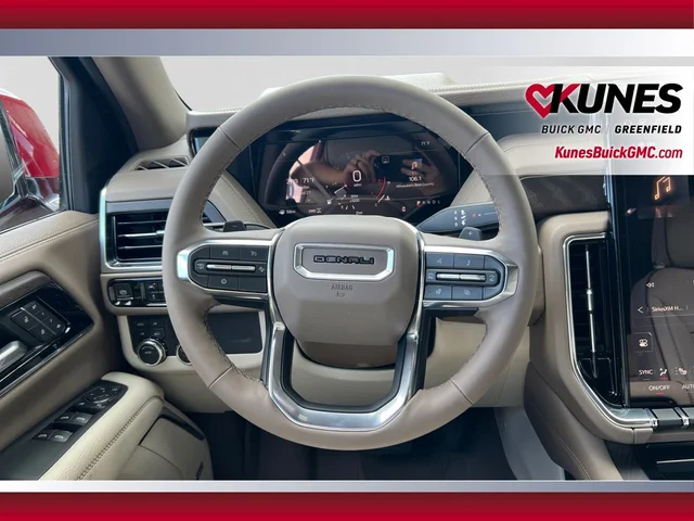Nuevos GMC YUKON XL à Estados chez autogozo